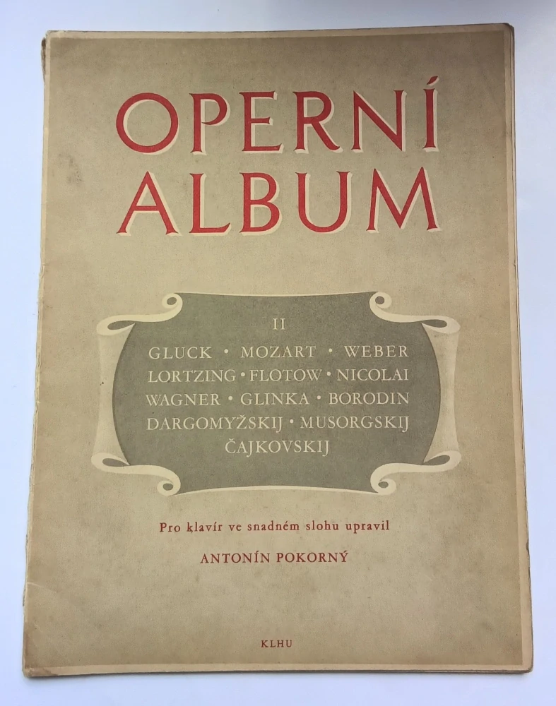 Operní album 2