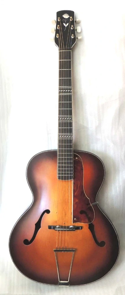 Akustická kytara Cremona Luby model Gibson