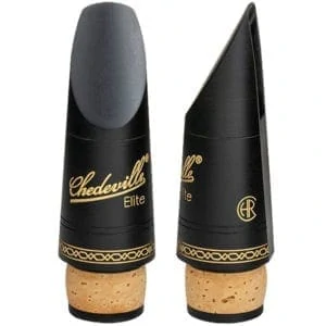 Chedeville ELITE F2 hubička pro B klarinet