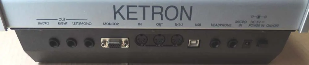 Ketron MIDJAY