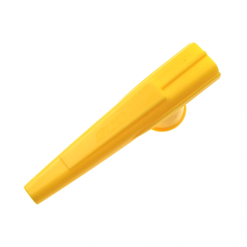 Kazoo plastové žluté