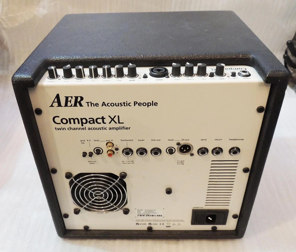 Aer Compact XL