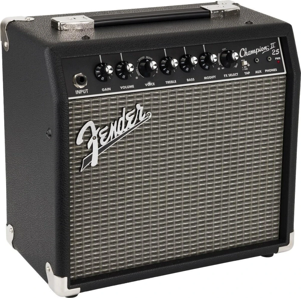 FENDER Champion II 25
