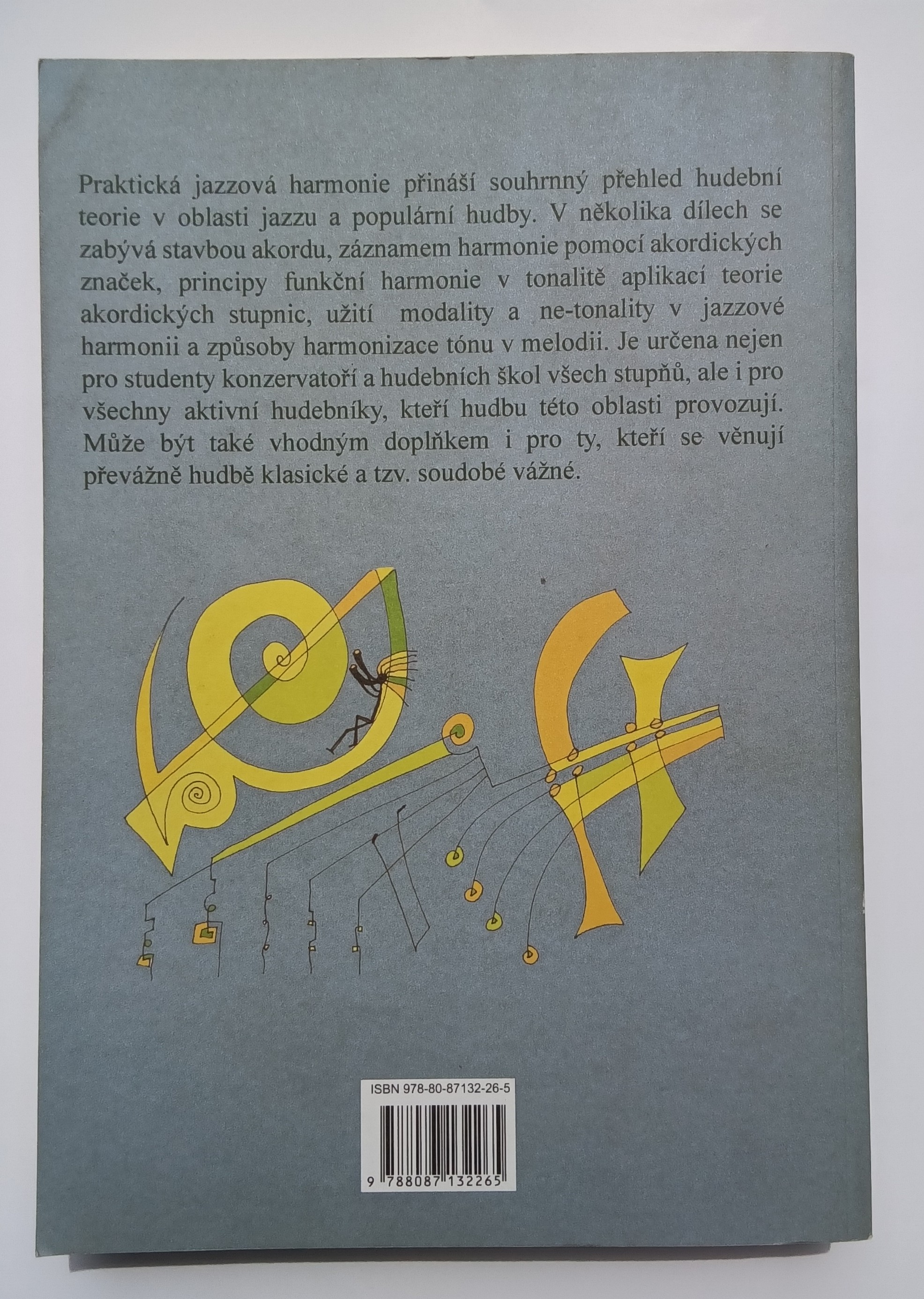 M. Svoboda - Praktická jazzová harmonie