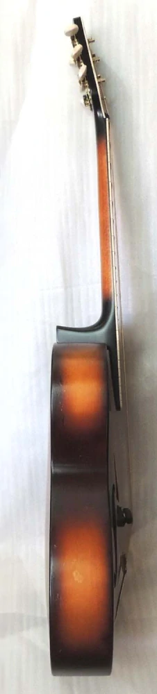 Akustická kytara Cremona Luby model Gibson