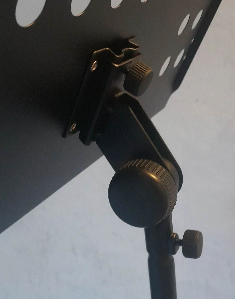 Notový stojan orchestrální