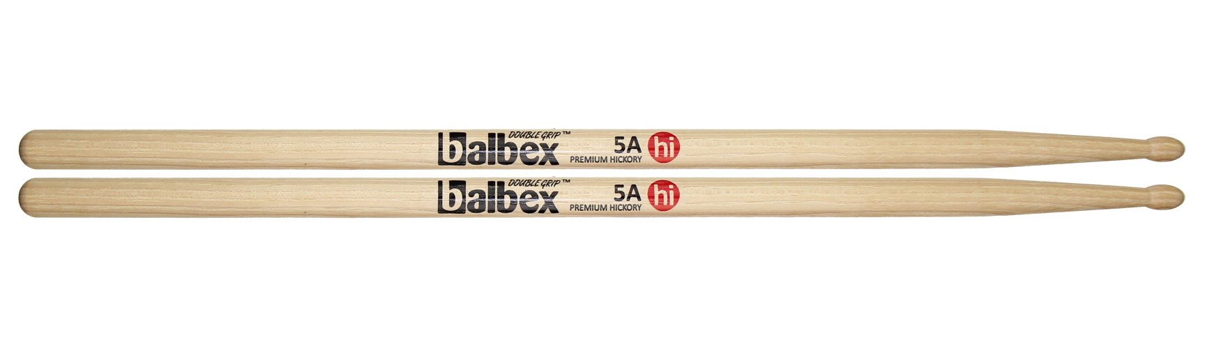 Paličky BALBEX 5A Hikor