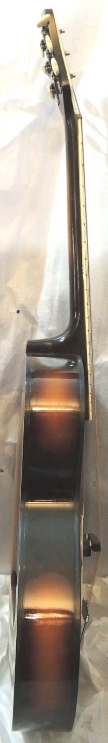 Akustická kytara Cremona Luby model Gibson