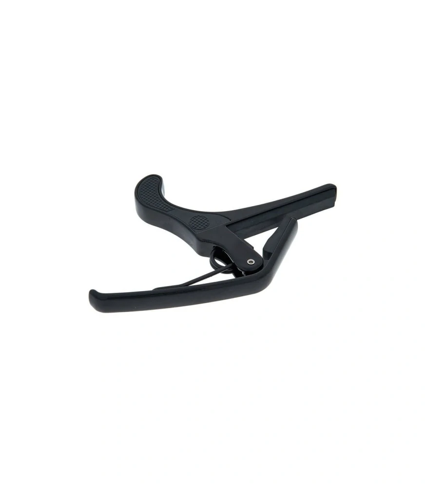 (cl) Kapodastr Harley Benton Black