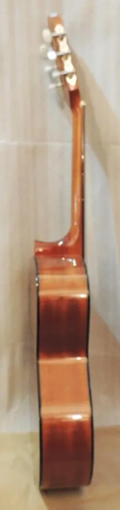 3/4 klasická kytara STRUNAL