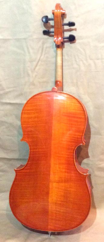 1/2 violoncello