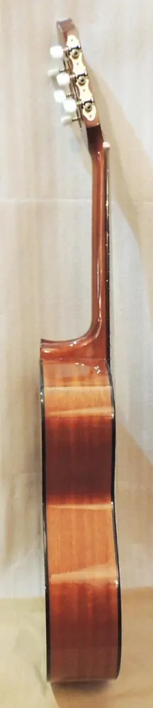 3/4 klasická kytara STRUNAL