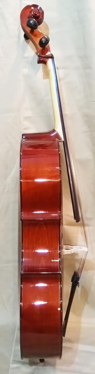 4/4 Violoncello STRUNAL