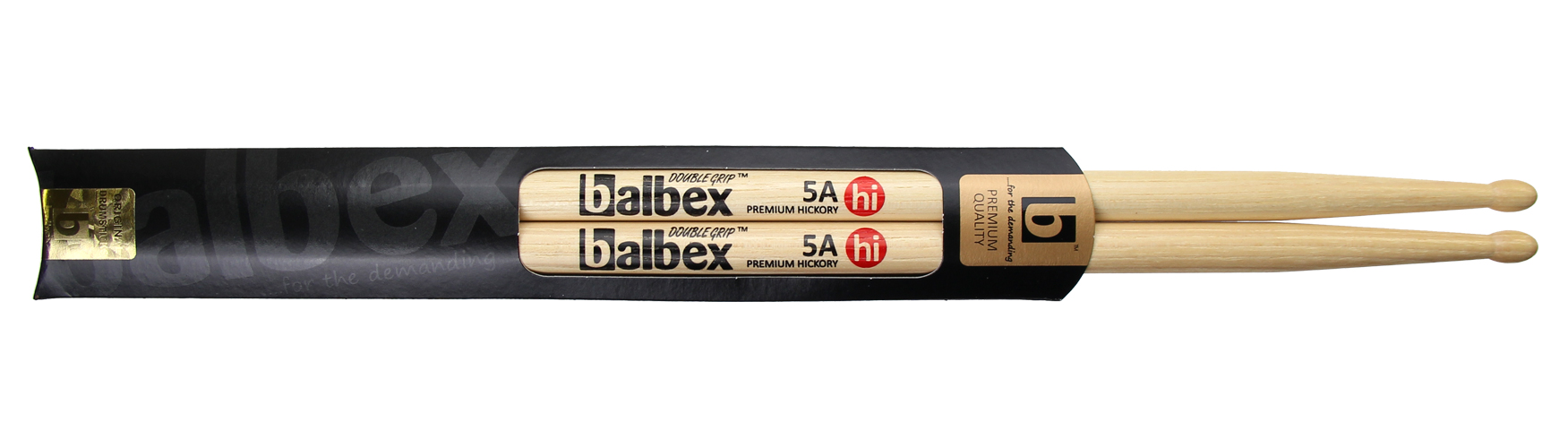 Paličky BALBEX 5A Hikor