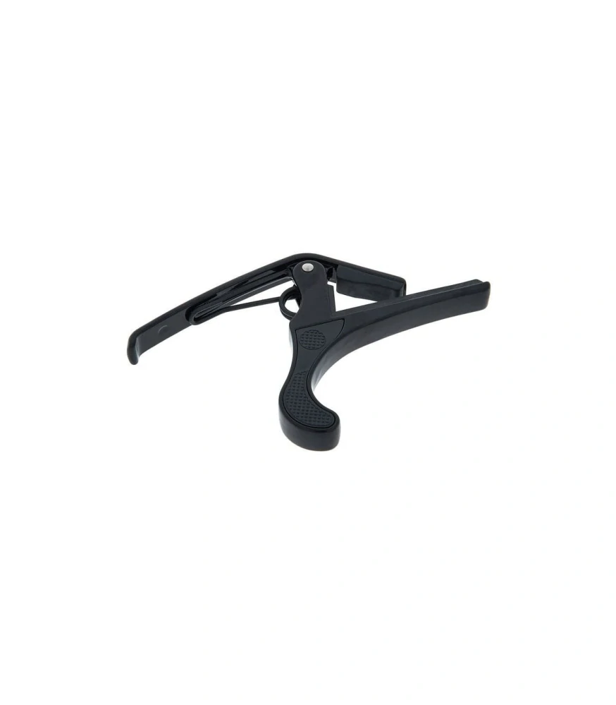 (cl) Kapodastr Harley Benton Black