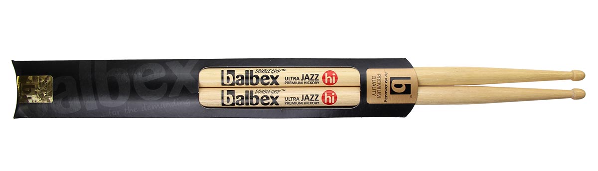 Paličky BALBEX hikor Ultra Jazz