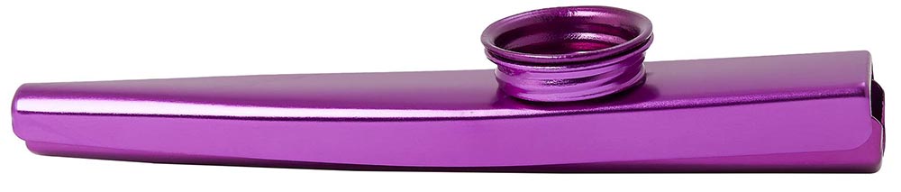 Kazoo kovové zn.SMART - fialové
