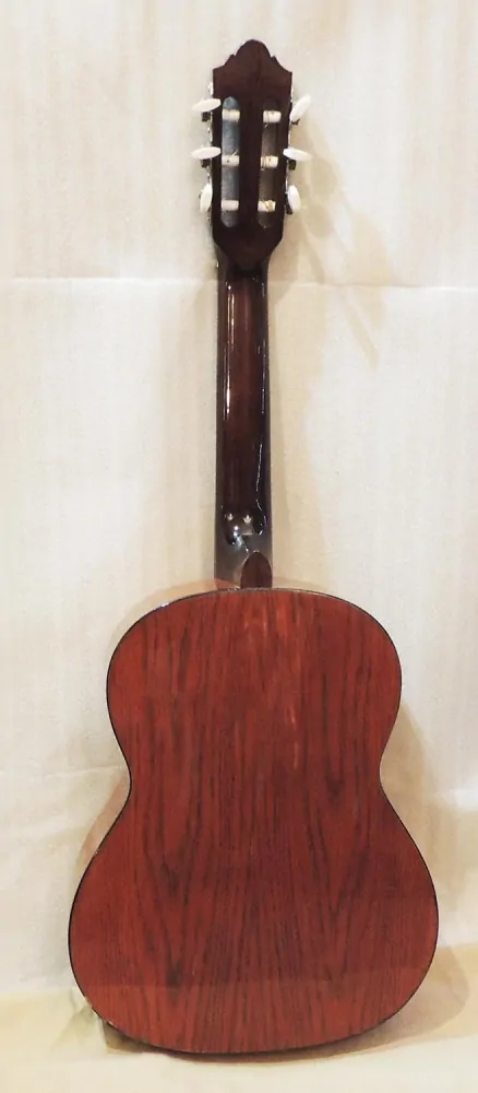 1/2 klasická kytara STRUNAL