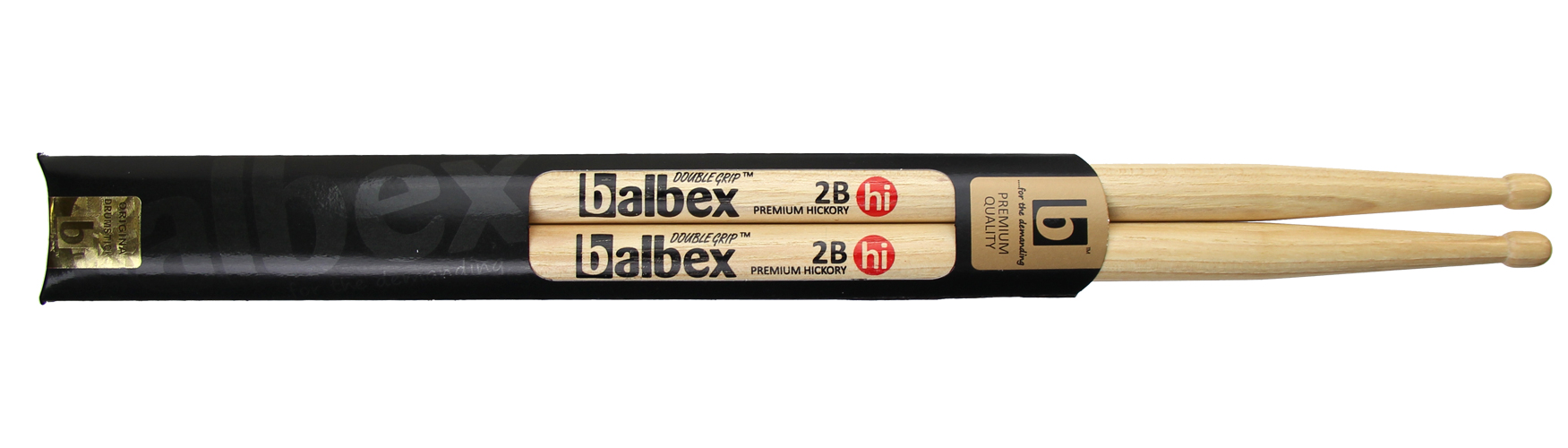 Paličky BALBEX hikor 2B