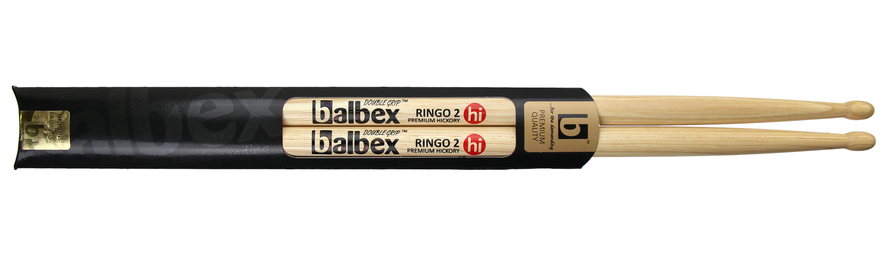 Paličky BALBEX hikor RINGO 2