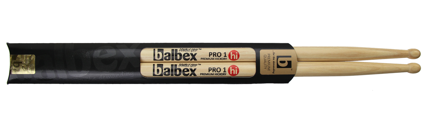 Paličky BALBEX hikor PRO 1
