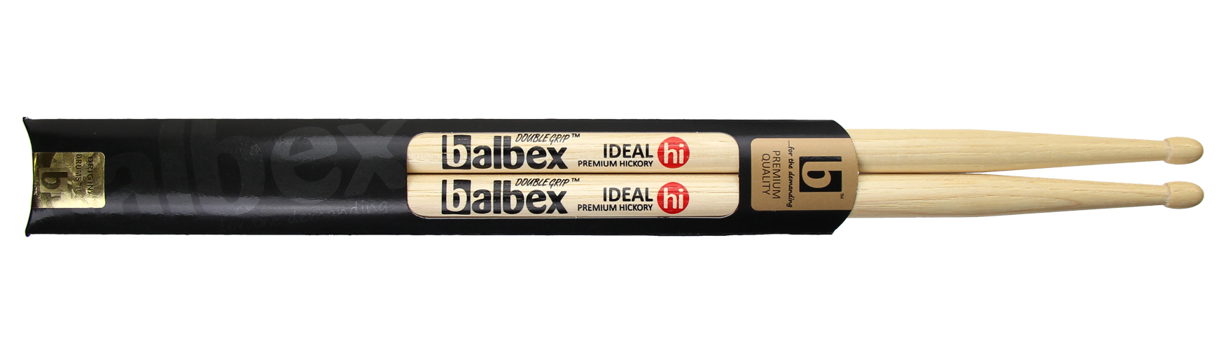 Paličky BALBEX hikor IDEAL