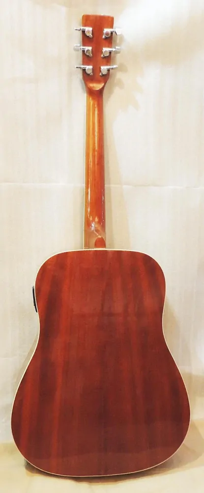 Levoruká elektroakustická kytara SHERWOOD