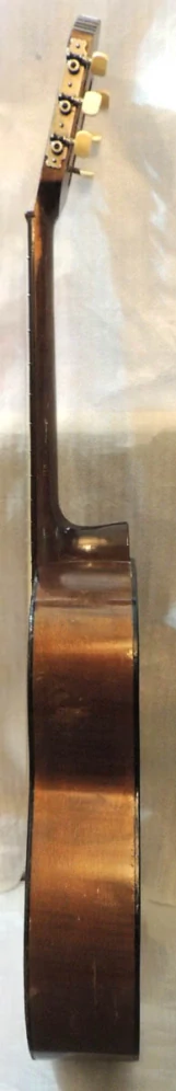 4/4 Klasická kytara SCHNEIDER