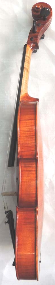 4/4 housle František Kříž