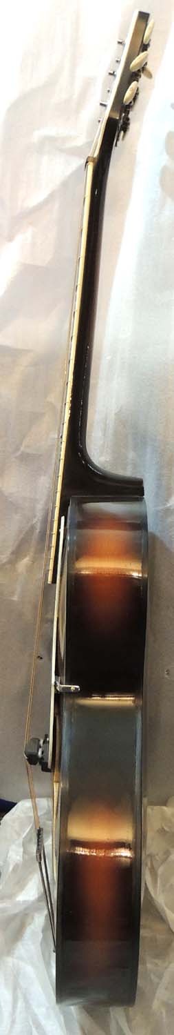 Akustická kytara Cremona Luby model Gibson