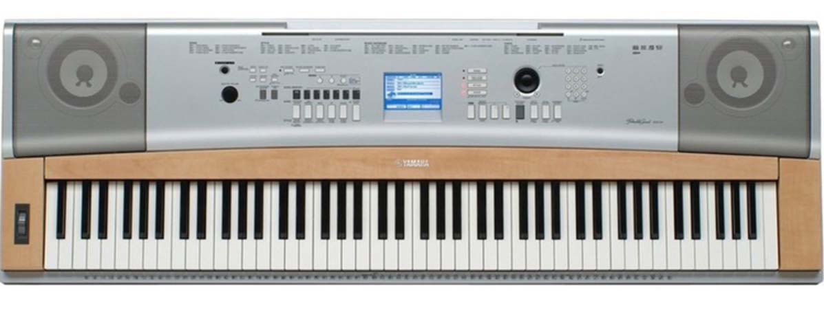 Yamaha DGX-630