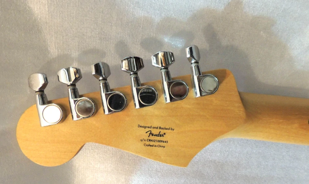 Squier Stratocaster by Fender
