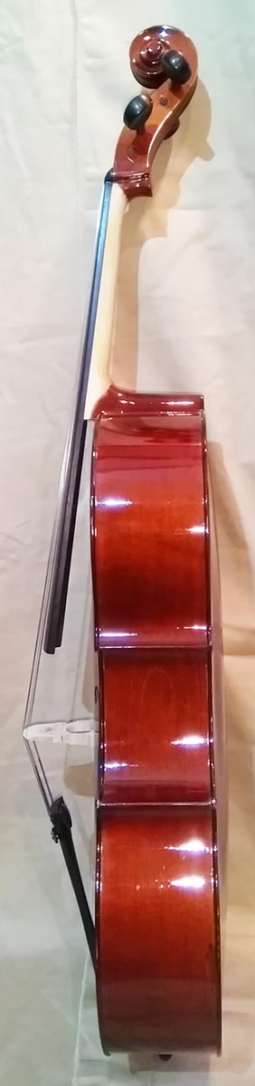 4/4 Violoncello STRUNAL