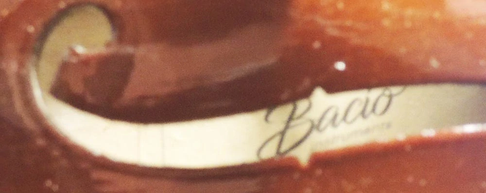 4/4 housle Bacio