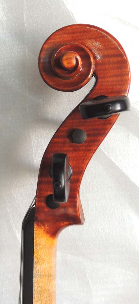 4/4 housle František Kříž