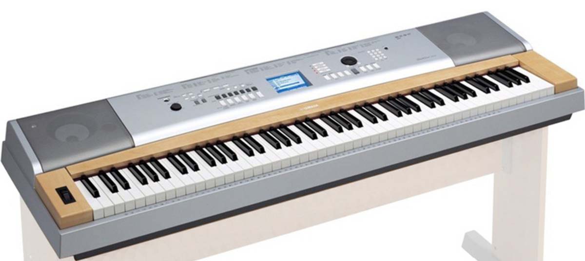 Yamaha DGX-630