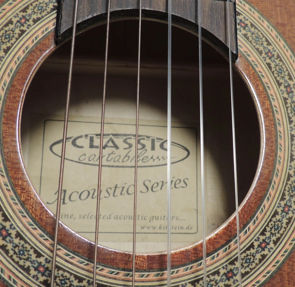 4/4 Klasická kytara Classic Cantabile