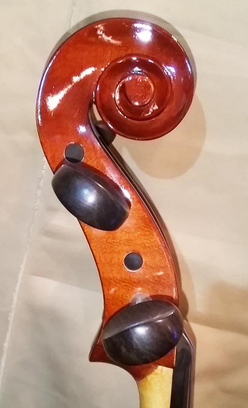 4/4 Violoncello STRUNAL