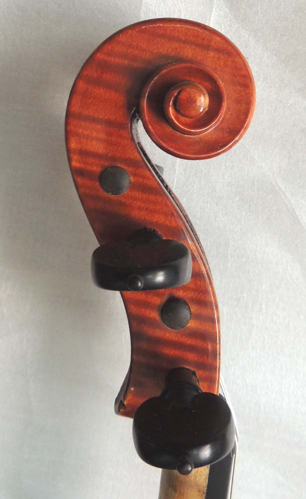 4/4 housle František Kříž
