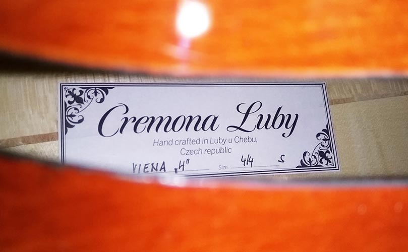 4/4 Violoncello STRUNAL