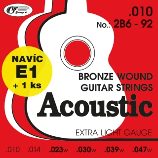 Gorstrings 2B6-92