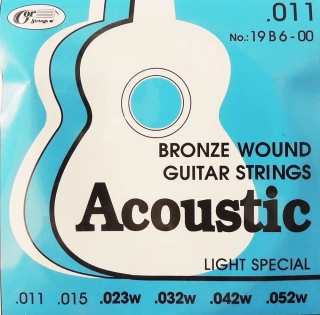 Gorstrings Acoustic 19B6-00