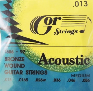 Gorstrings Acoustic 15B6-92