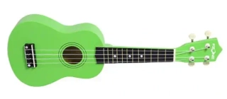 Ukulele sopránové FZone FZU-002 GR