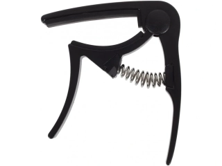 Kapodastr GUITTO GGC-06  Black