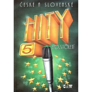 České a slovenské hity 20.století 5