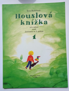 E. Bublová - Houslová knížka