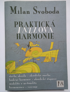 M. Svoboda - Praktická jazzová harmonie