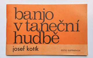J. Kotlík - Banjo v taneční hudbě