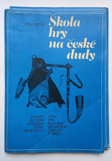 J. Řezný - Škola hry na české dudy